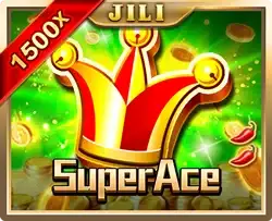 Super Ace  JILI Slot games